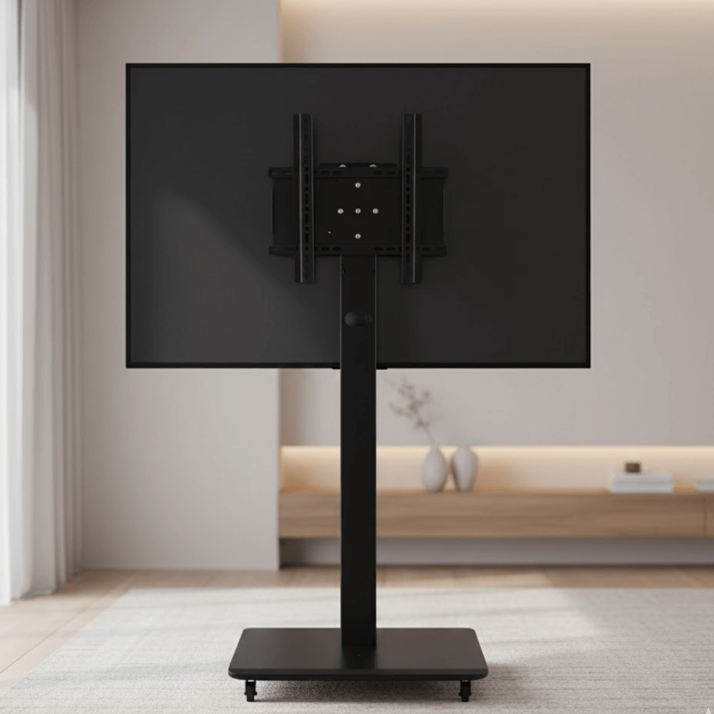 ขาตั้งทีวี แบบหมุนได้ ELIFE 1600A สีดำ รองรับทีวีขนาด 26 - 55 นิ้ว